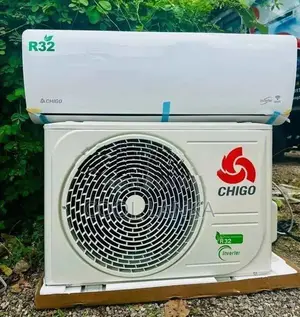 CHIGO 12000BTU Non Inverter Brand New Air Conditioner
