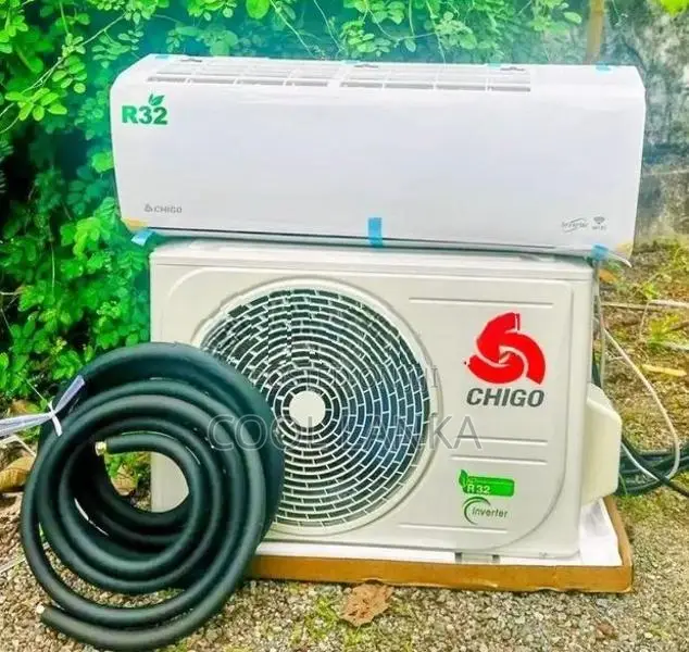 CHIGO 9000BTU Inverter Brand New Air Conditioner