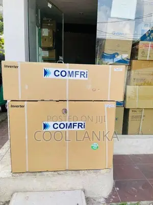 Comfri 24000BTU Inverter Brand New Air Conditioner