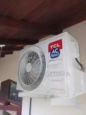 12000BTU TCL Ai Smart Inverter Brand New Air Conditioner