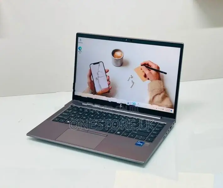HP ZBook Firefly 14 G8 16GB DDR4 i7 11th Gen Xe Graphics laptop
