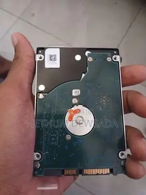 Seagate momentus thin 500 GB