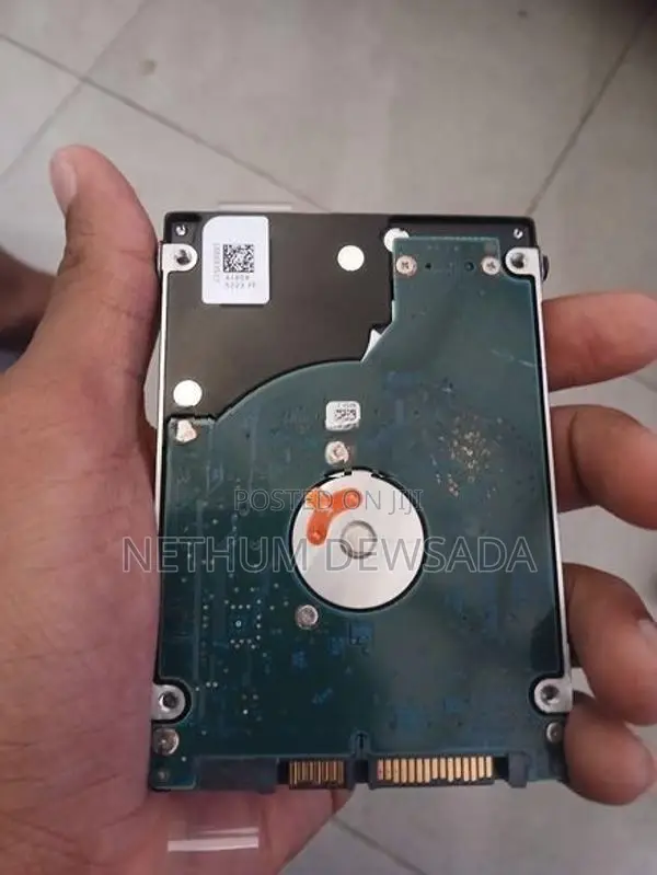 Seagate momentus thin 500 GB