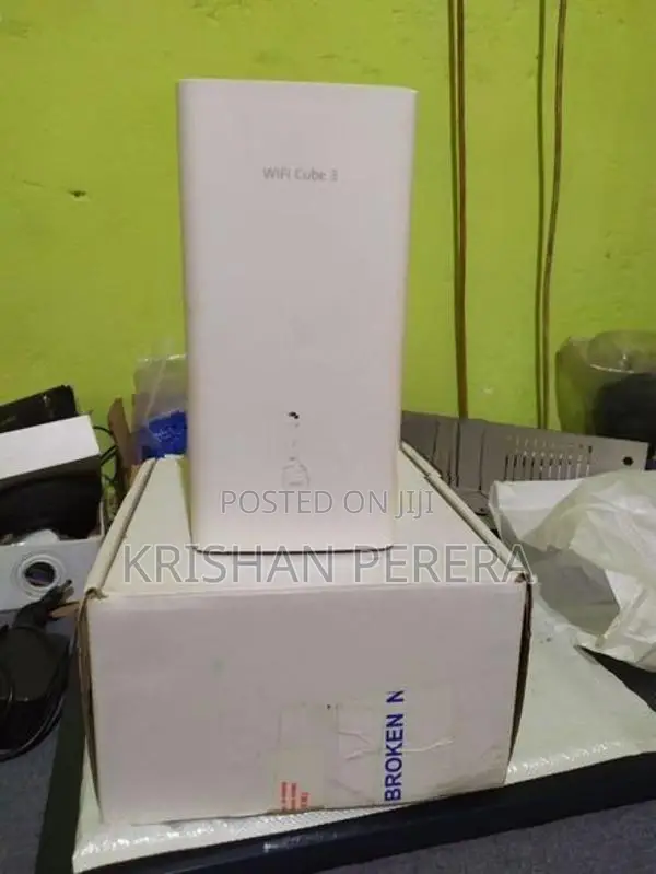 Huawei B628-350 4G+ Router