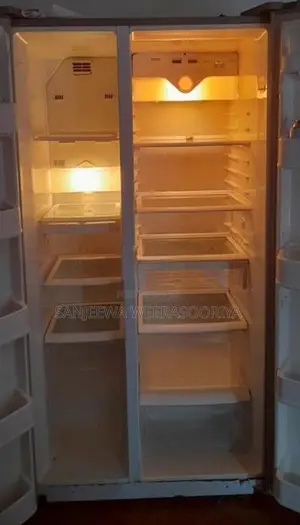 LG Double Door Refrigerator (Used)