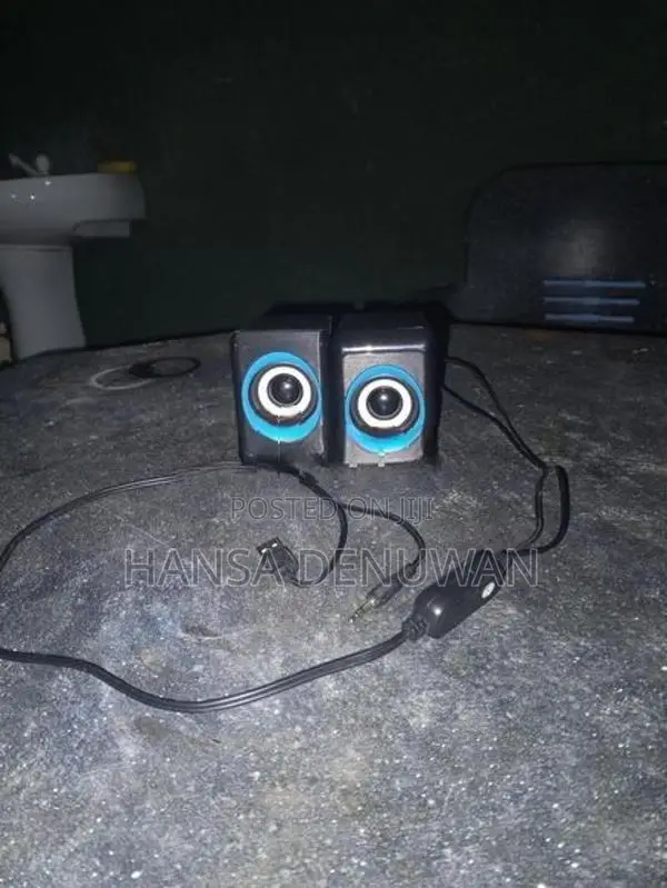 Jadel Speaker