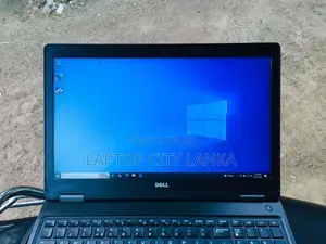 Dell Latitude 5580 I5 7th Gen Laptop