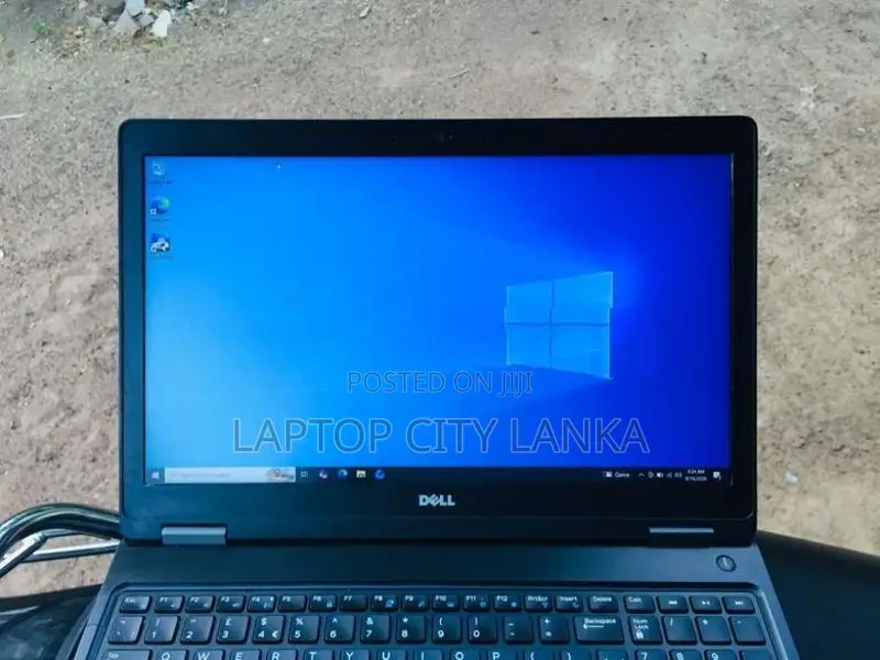 Dell Latitude 5580 I5 7th Gen Laptop