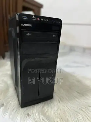 Intel i5 4th Gen PC
