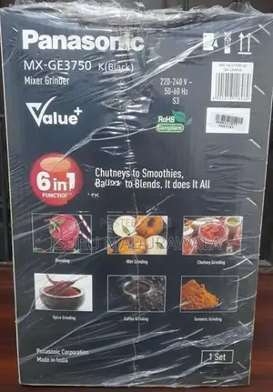 Grinder Panasonic