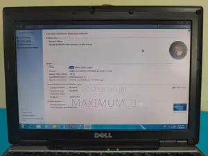 Dell Laptop