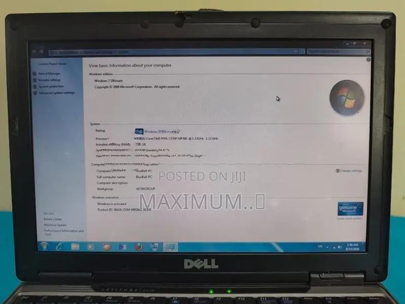 Dell Laptop