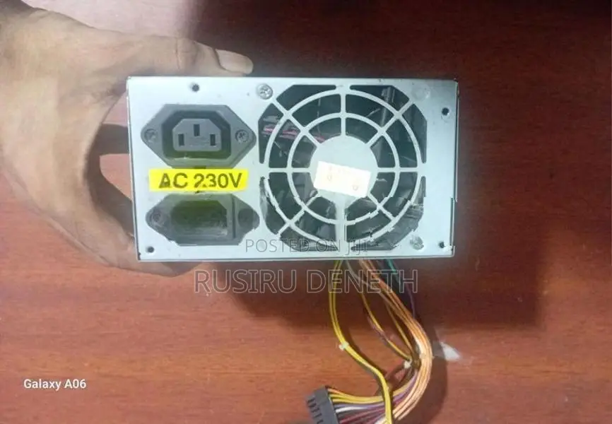 Computer Power Supply