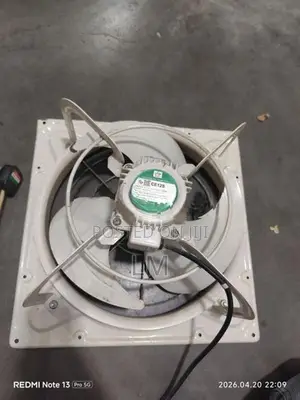 14 Inch Exhaust Fan