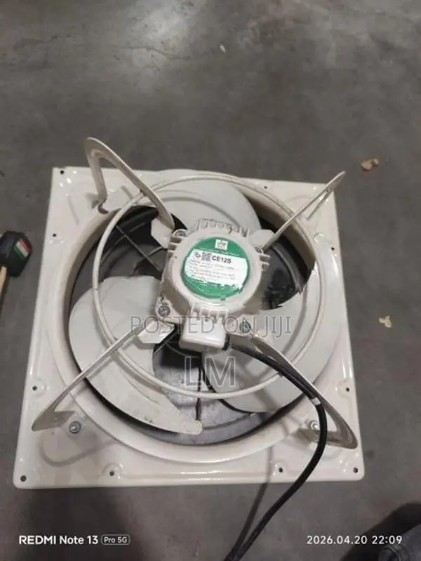 14 Inch Exhaust Fan