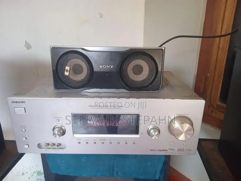 sony amplifier