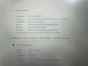 Dell Laptop