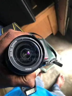 Nikon D3100