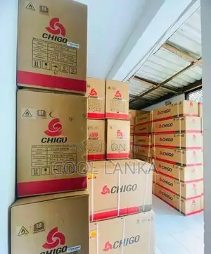 CHIGO 9000BTU Inverter Brand New Air Conditioner