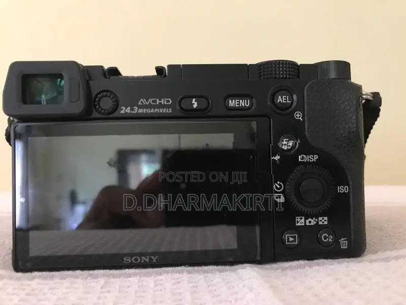 Sony a6000 Camera with Kit lens