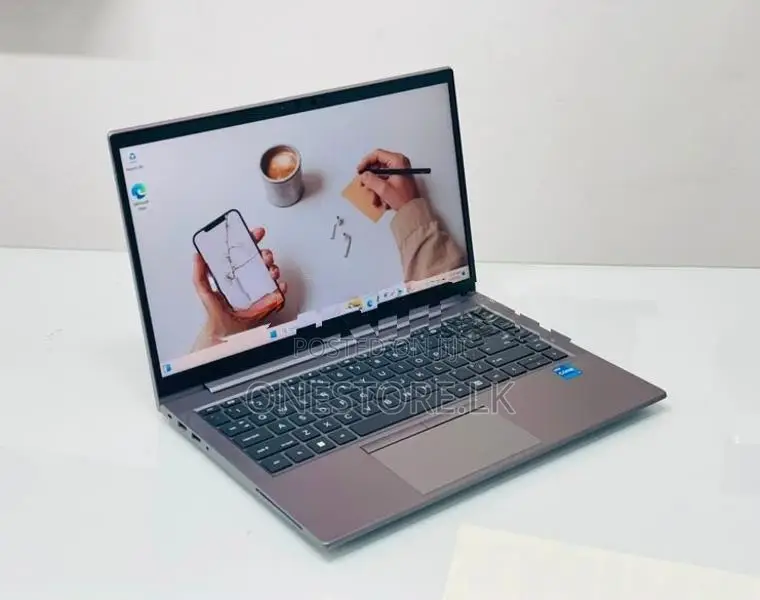 HP ZBook Firefly 14 G8 16GB DDR4 i7 11th Gen Xe Graphics laptop