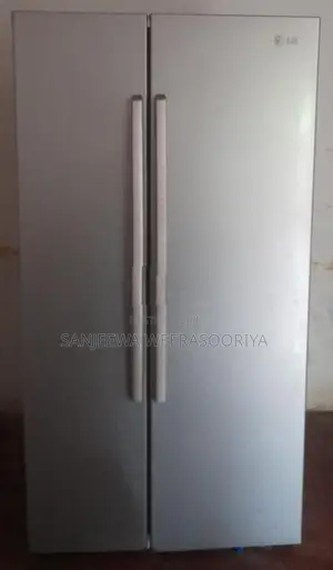 LG Double Door Refrigerator (Used)
