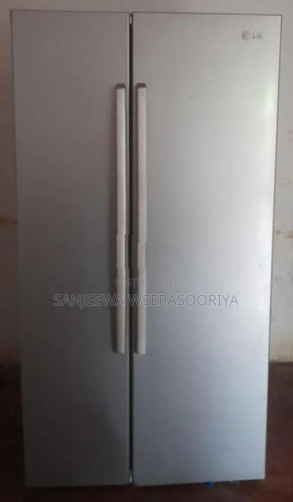 LG Double Door Refrigerator (Used)