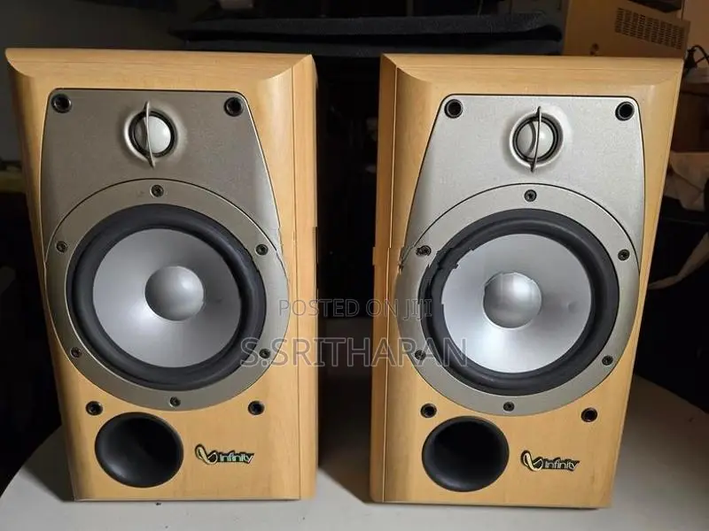 Infinity Alpha Speaker 8 Ohms