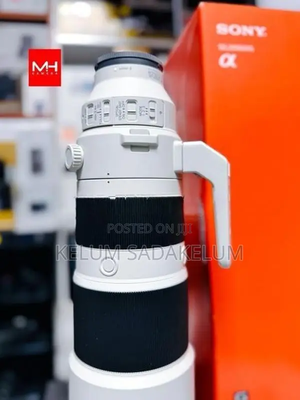 Sony FE 200.600mm f5.6-6.3G OSS Lens New