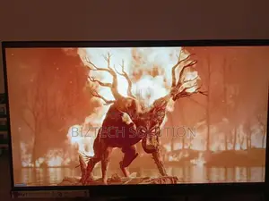 Used MSI pro MP2412 Monitor