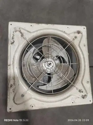 14 Inch Exhaust Fan