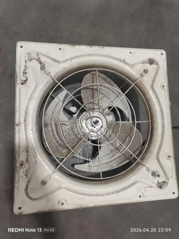 14 Inch Exhaust Fan