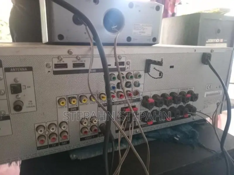 sony amplifier