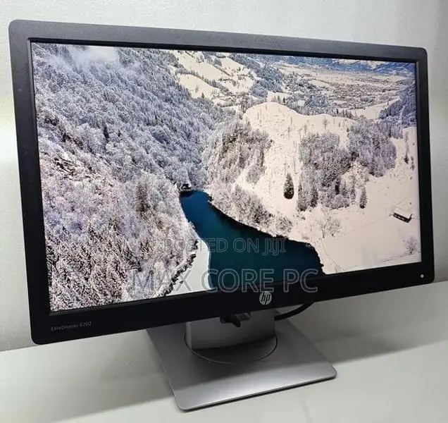 HP EliteDisplay E202 USED HD+ IPS MONITOR 20"