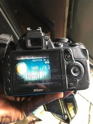 Nikon D3100