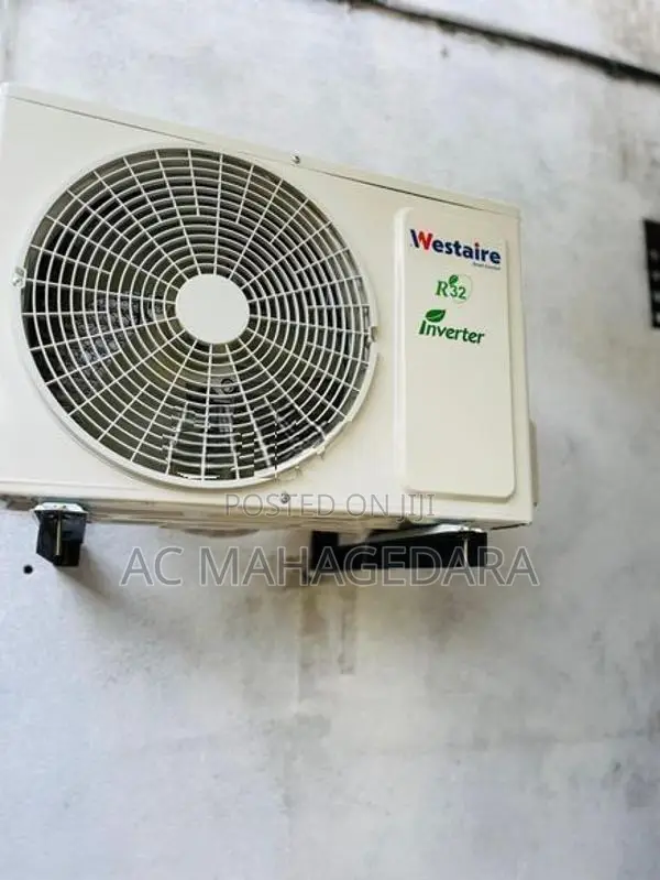 Westaire Inverter Brand New Air Conditioner 12000BTU