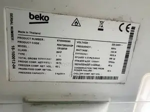 250L Smart Inverter Beko Refrigerator