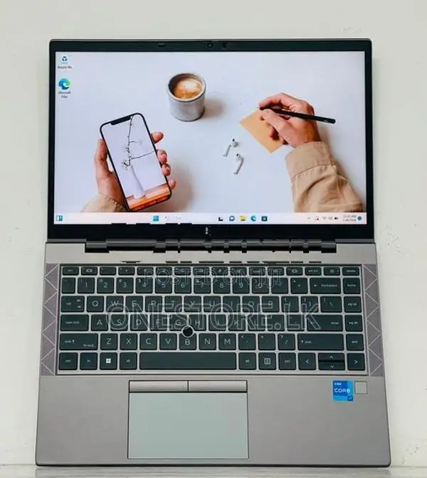 HP ZBook Firefly 14 G8 16GB DDR4 i7 11th Gen Xe Graphics laptop
