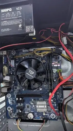 i3 Desktop PC