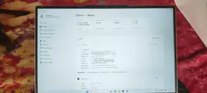 Acer laptop i3 ROM 16gb. storage 477gb