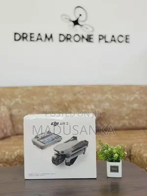DJI AIR 3S BRAND NEW