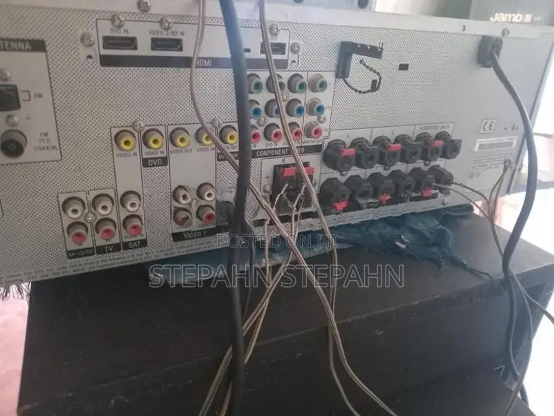 sony amplifier