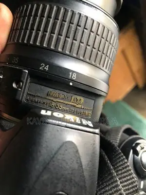 Nikon D3100