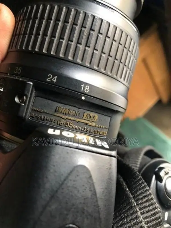 Nikon D3100