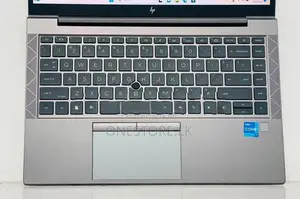 HP ZBook Firefly 14 G8 16GB DDR4 i7 11th Gen Xe Graphics laptop