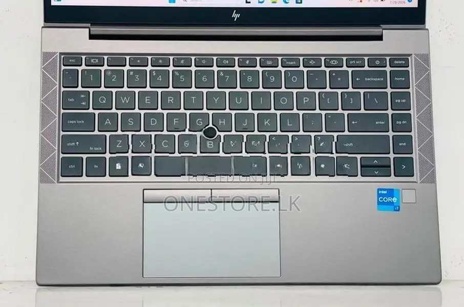 HP ZBook Firefly 14 G8 16GB DDR4 i7 11th Gen Xe Graphics laptop