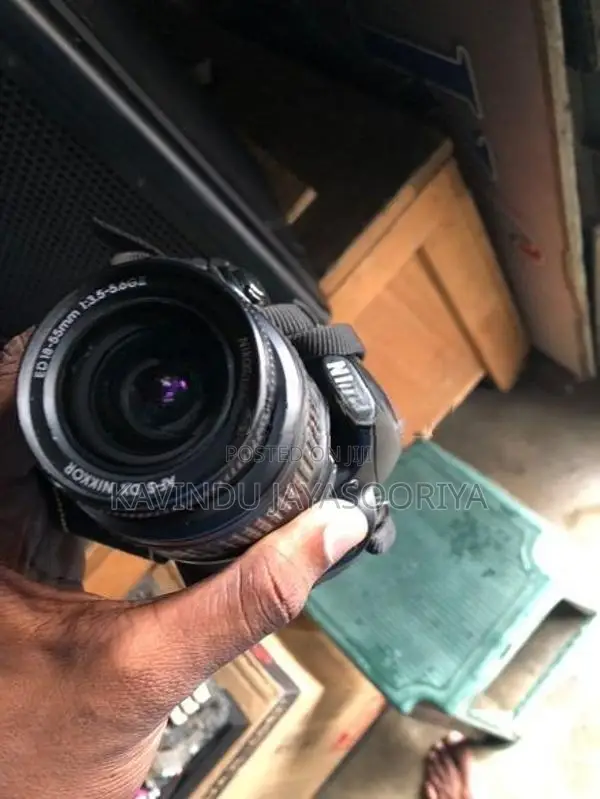 Nikon D3100