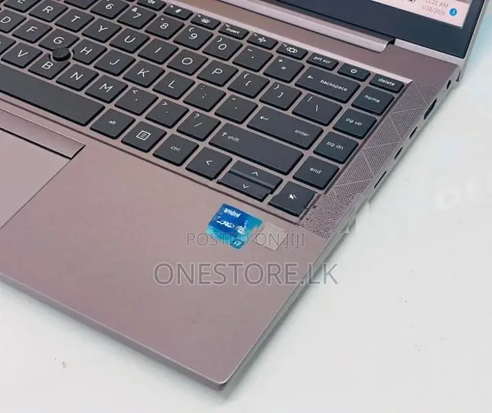 HP ZBook Firefly 14 G8 16GB DDR4 i7 11th Gen Xe Graphics laptop