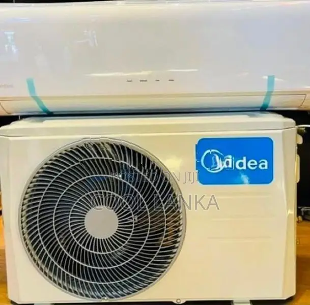 MEDIA 9000BTU Non Inverter Brand New Air Conditioner