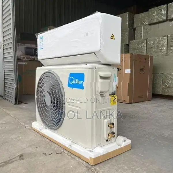 MEDIA 9000BTU Non Inverter Brand New Air Conditioner